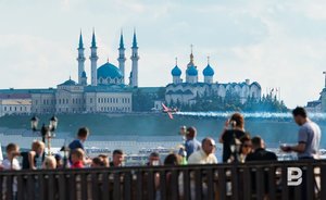 Июль в Татарстане начнется с неустойчивой погоды