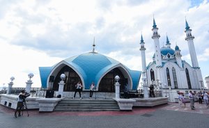 Мечеть «Кул-Шариф» в Казани закроют для туристов накануне Ураза-байрама