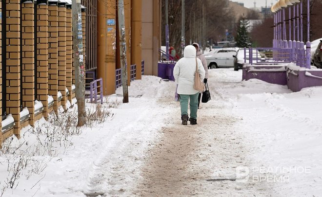 Казанский метеоролог объяснил причину аномальных холодов в Татарстане