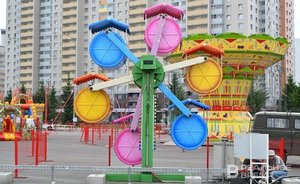 Раис Татарстана призвал уделить особое внимание правилам эксплуатации аттракционов