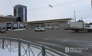 Подземный переход у парка Горького в Казани останется закрытым до лета