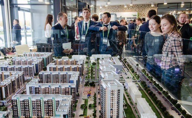 Марат Галлямов: ипотека без первоначального взноса подстегнула бы рынок