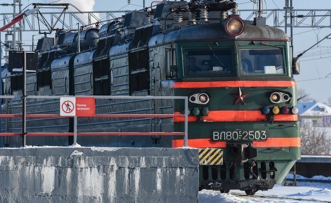В новогодние праздники из Казани пустят около 1,4 тыс. дополнительных ж/д рейсов
