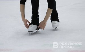 Евгений Семененко лидирует после короткой программы на этапе Гран-при России в Казани