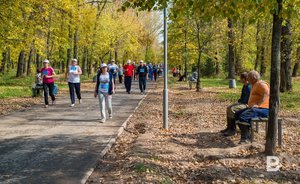 За сентябрь в Казани зафиксировали три температурных рекорда