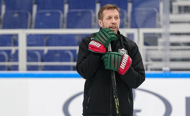 Юрий Бабенко, «Ак Барс»: «Остались недовольны содержанием прошлой игры»