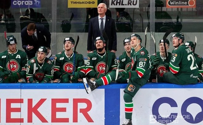 Зинэтула Билялетдинов: «Кое-кто выпадал у нас сегодня»