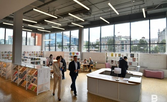 В Казани пересмотрят режим работы библиотек, некоторые будут работать без выходных