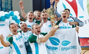 Казань впервые примет летнюю Спартакиаду СИБУРа