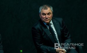 Володин предложил Думе осудить действия допустивших сожжение Корана