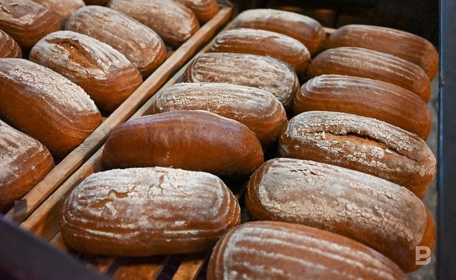 В Татарстане «застыли» средние цены на хлеб