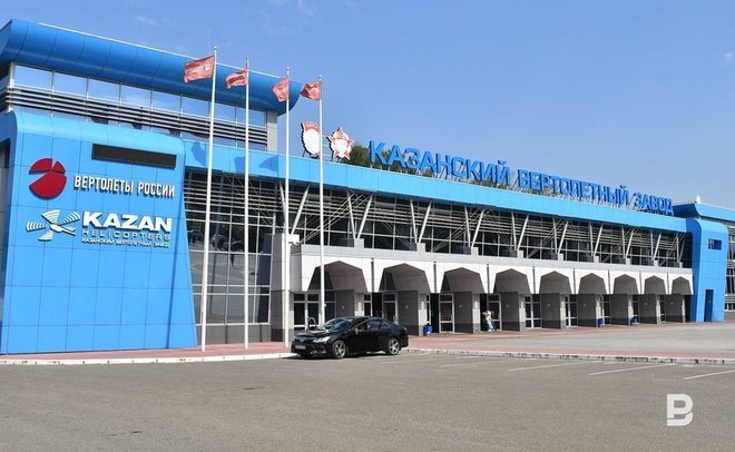 КВЗ заключит новый контракт на поставку медицинских вертолетов на 2023—2024 годы