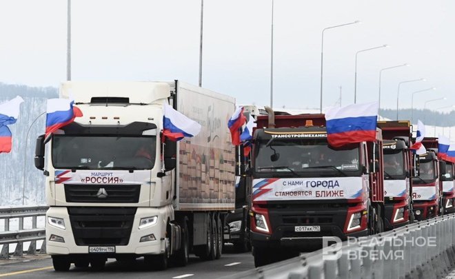 М-12 сэкономит миллионам водителей и пассажиров в среднем 1 час 40 минут