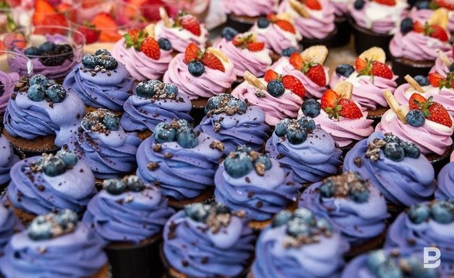 В Казани в выходные пройдет фестиваль сладостей