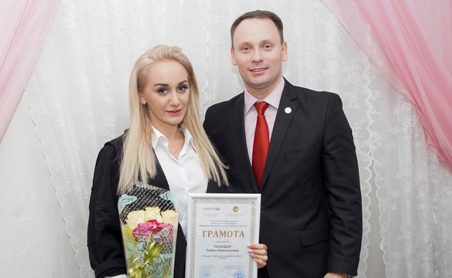 Новым президентом Федерации спортивной аэробики Татарстана стала Лейла Псардия