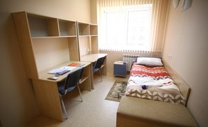 В общежитиях Деревни Универсиады в Казани проведут капремонт за 15 миллионов рублей