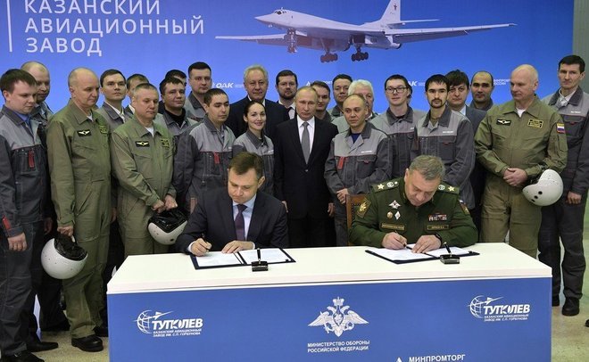 Казанский авиационный завод может увеличить штат на 2 тысячи человек