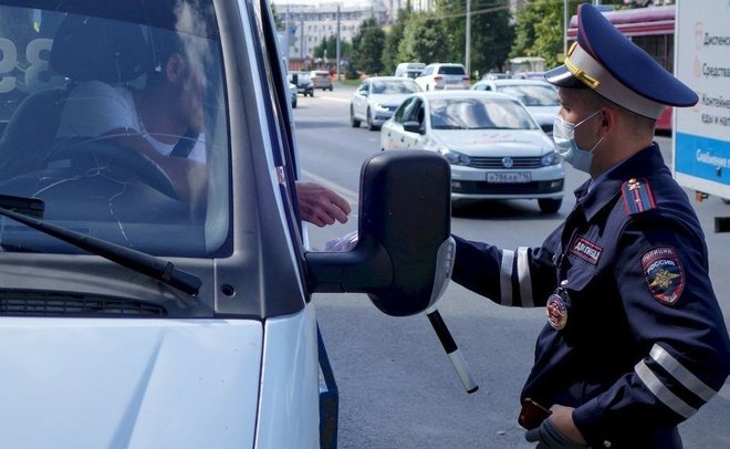 В субботу в Казани произошло 65 ДТП