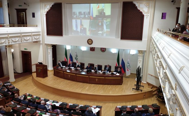 В Татарстане провели более 14 тысяч мероприятий, приуроченных к 100-летию ТАССР