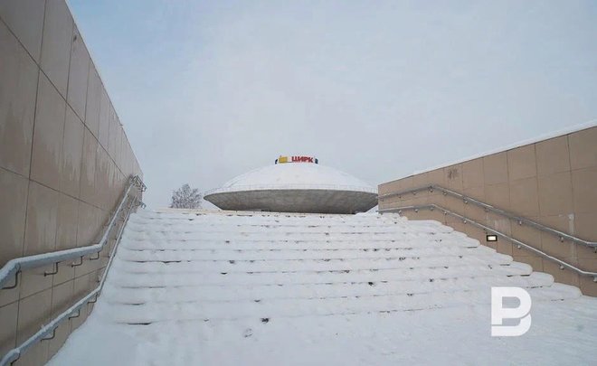 Ночью и утром в Татарстане похолодает до -35 градусов