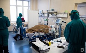 В России зарегистрировали 9 410 новых случаев заражения коронавирусом