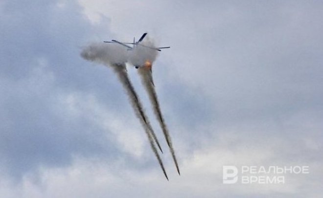 В Тульской области пресекли попытку атаки БПЛА