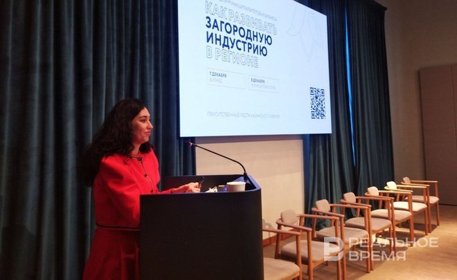 Турпоток в загородных объектах отдыха в Татарстане в 2023 году вырос на треть