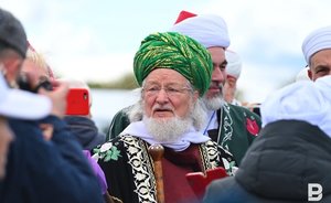 Верховный муфтий России о ситуации на Украине: «Когда у соседа какие-то паразиты, спокойно жить невозможно»