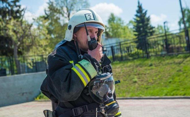 В Татарстане второй раз с начала осени продлили штормовое предупреждение о чрезвычайной пожароопасности лесов