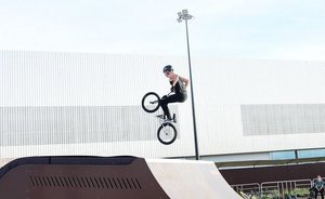 В казанском экстрим-парке «Урам» открылся летний сезон