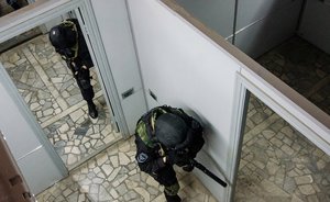 В двух районах Краснодарского края ввели желтый уровень террористической опасности