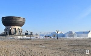 С 26 марта возобновляет работу смотровая площадка Центра семьи «Казан»