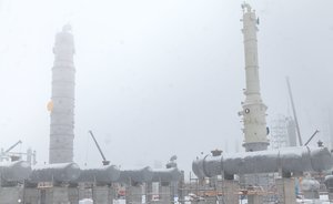 «Нижнекамскнефтехим» продолжает реализацию крупных инвестиционных проектов