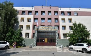 В Вахитовском суде Казани проведут ремонт за 2,5 млн рублей