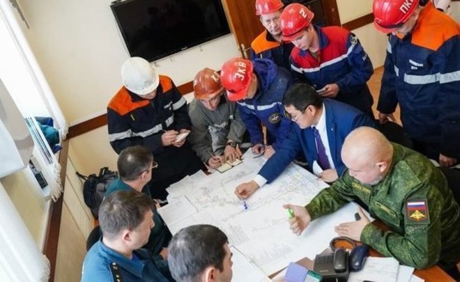 В прокуратуре назвали предварительную причину ЧП на шахте «Листвяжная»