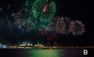«Казанское полотенце» и 4-минутный салют: на что Казань потратит 10 миллионов в День города и республики