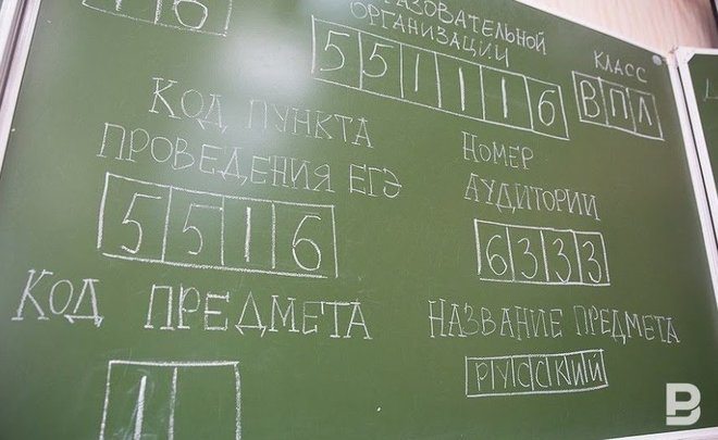 Казанские школьники получат бесплатный доступ к курсам подготовки к ЕГЭ