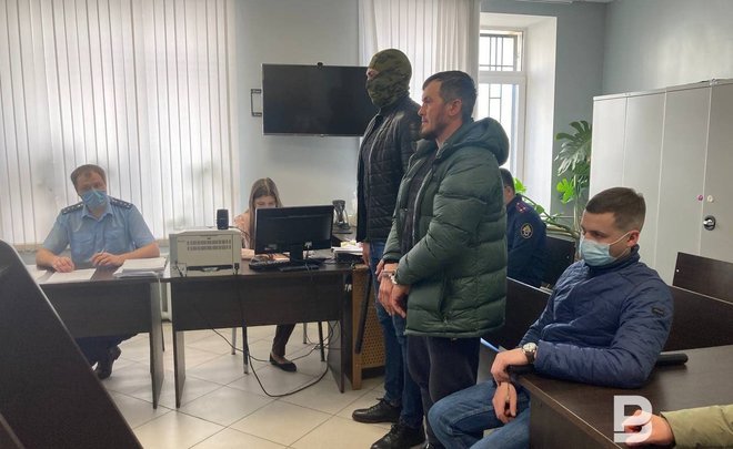 В Казани арестовали первого из обвиняемых в нападении на псковских десантников в Чечне в 2000 году