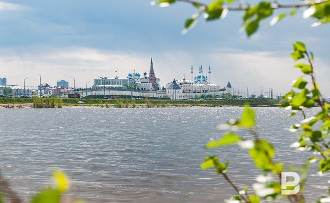 В начале следующей недели в Татарстане потеплеет до +22 градусов