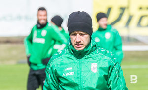 Олег Кузьмин: «Игра для нас была на втором месте, главное — результат»