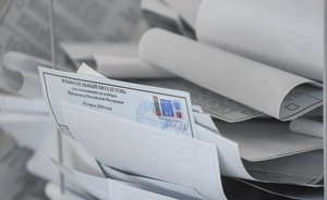 В Башкирии явка на выборы президента РФ составила 75,4%