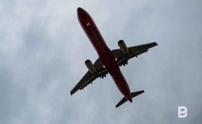 Сегодня в Казань прибудут рейсы из Антальи и Гоа