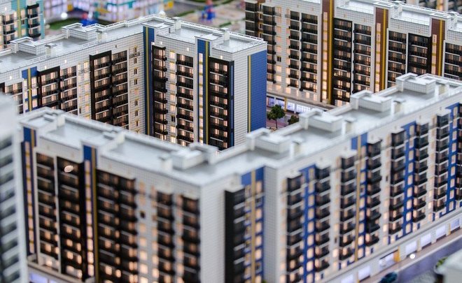 В России вырос средний срок ипотечного кредита