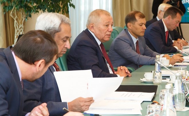 В первом полугодии выручка от реализации продукции «Нижнекамскнефтехима» составила 87,5 млрд рублей