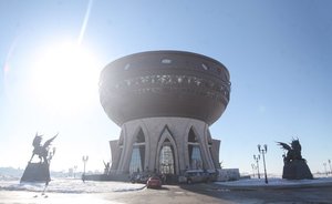 В Казани на охрану «Чаши» и еще пяти объектов выделят почти 6 миллионов рублей