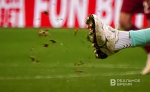 В «Рубине» подтвердили порчу формы в матче против «Сочи» из-за прорыва труб