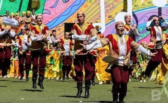 В Астраханской области в 2023 году пройдет Федеральный сельский Сабантуй