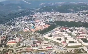 В Бурятии спасли пятерых туристов