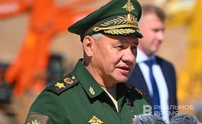 Сергей Шойгу заявил, что Россия и Китай не создают военный блок
