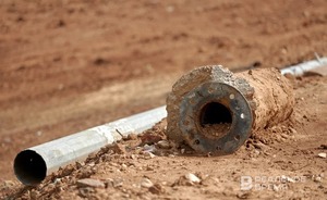 В Казани почти на две недели ограничат движение по улице Мидхата Булатова